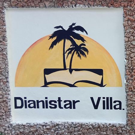 Dianistar Villas Diani Beach Bagian luar foto