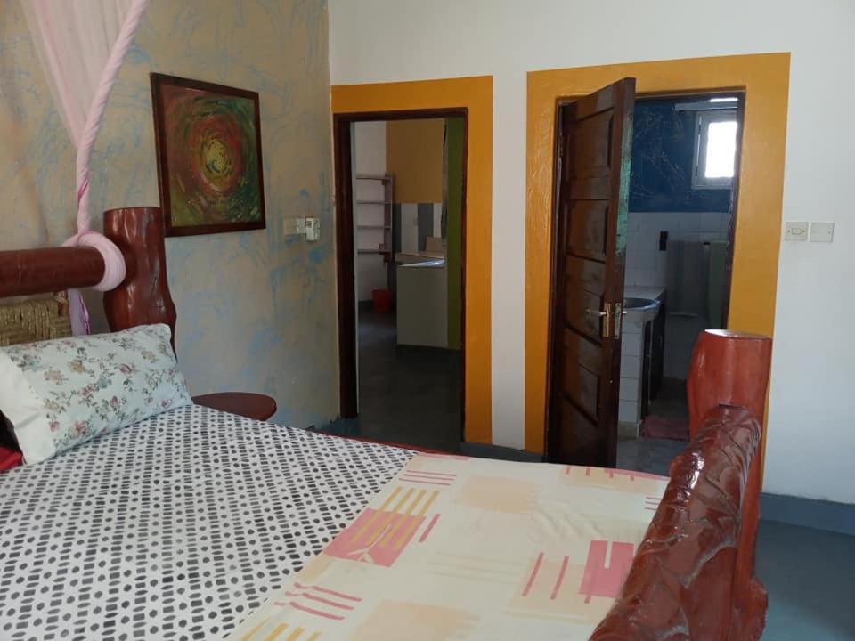 Dianistar Villas Diani Beach Bagian luar foto