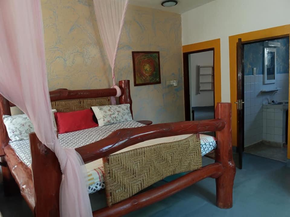 Dianistar Villas Diani Beach Bagian luar foto