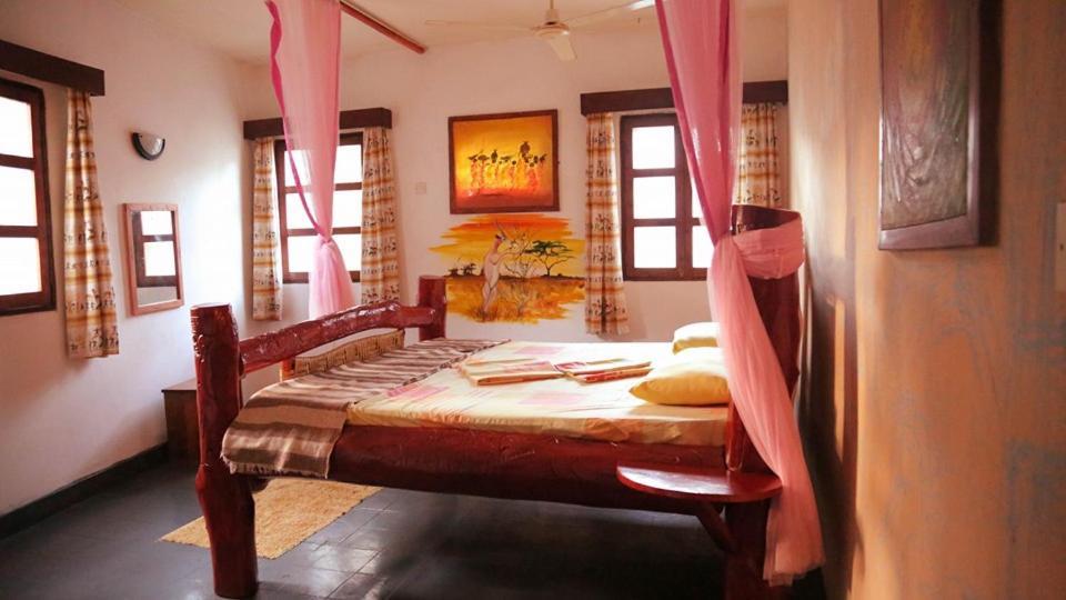 Dianistar Villas Diani Beach Bagian luar foto