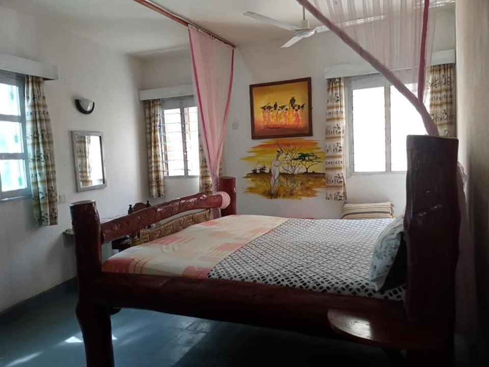 Dianistar Villas Diani Beach Bagian luar foto