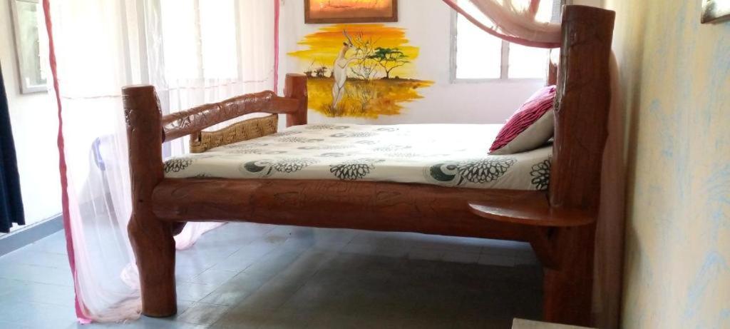 Dianistar Villas Diani Beach Bagian luar foto
