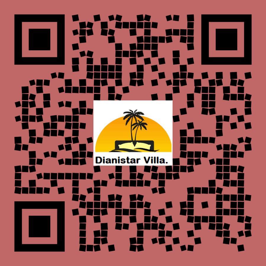 Dianistar Villas Diani Beach Bagian luar foto